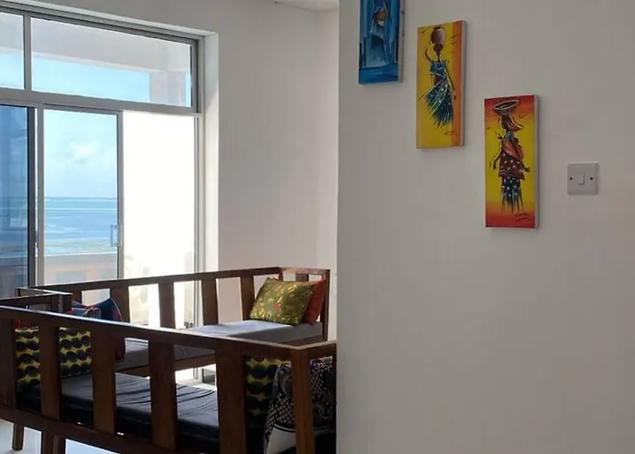 Beachfront Bliss In Uroa, Tanzania - Your Tropical Getaway Awaits