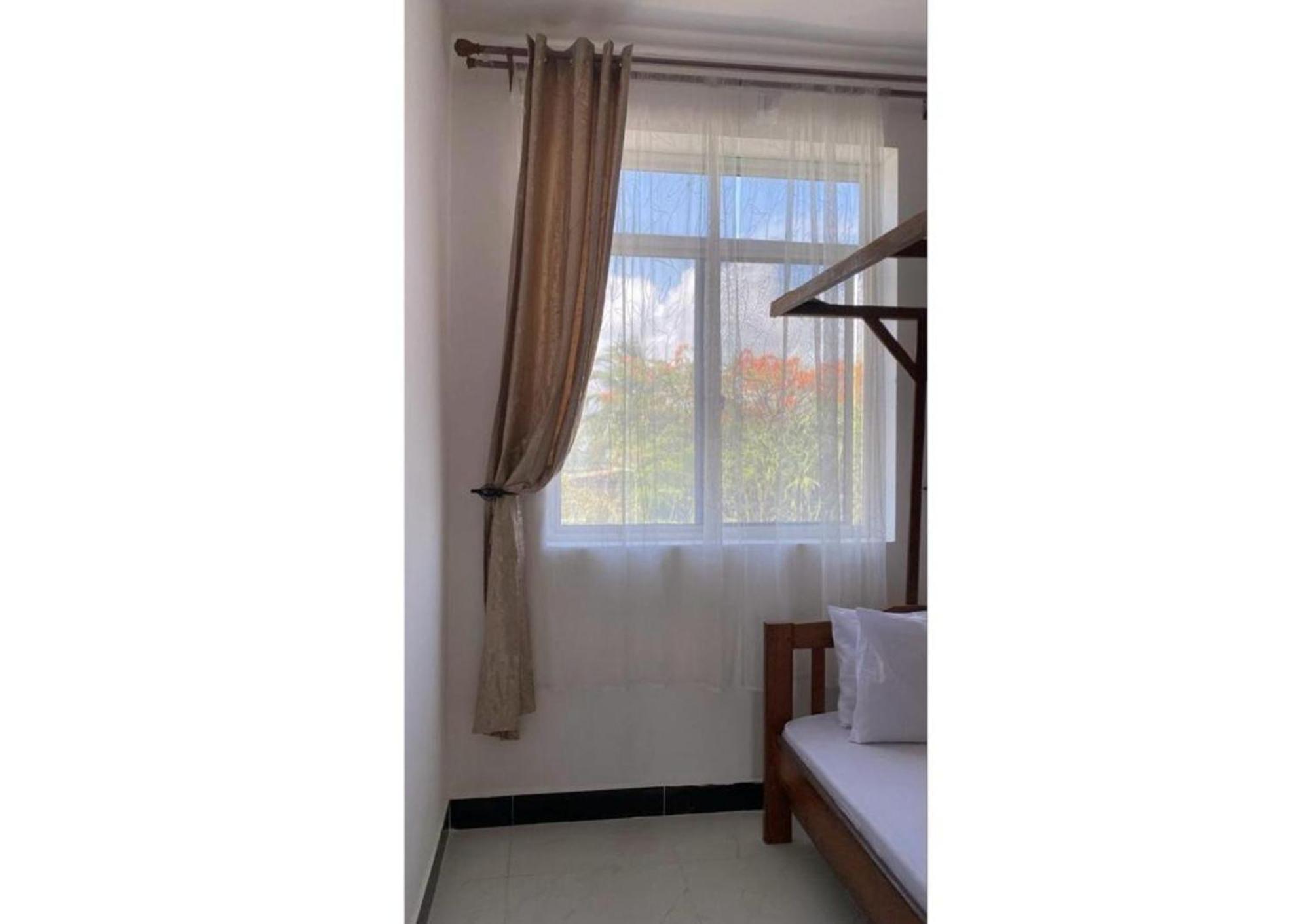 Apartment Beachfront Bliss In Uroa, Tanzania - Your Tropical Getaway Awaits *