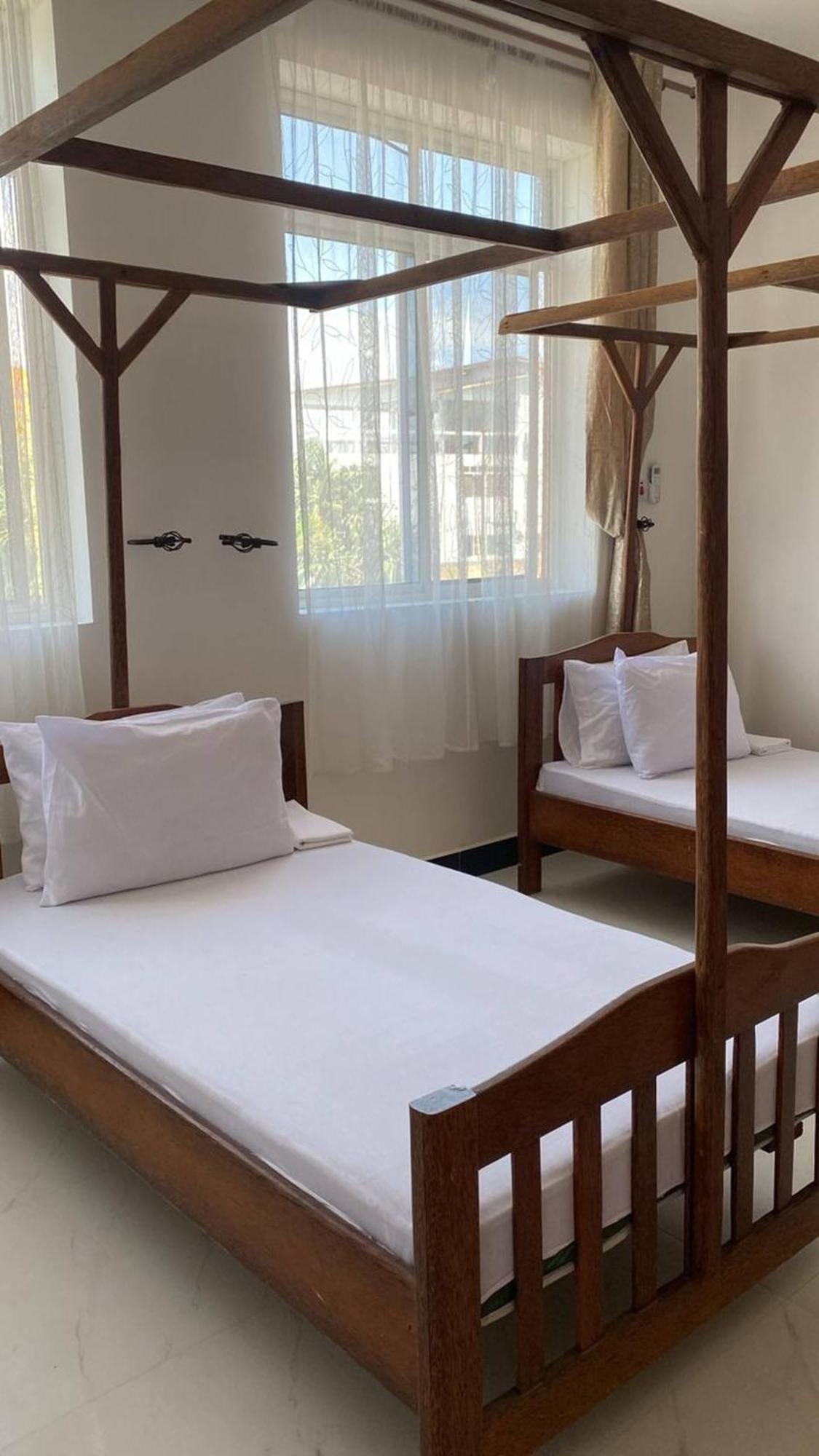 Beachfront Bliss In Uroa, Tanzania - Your Tropical Getaway Awaits