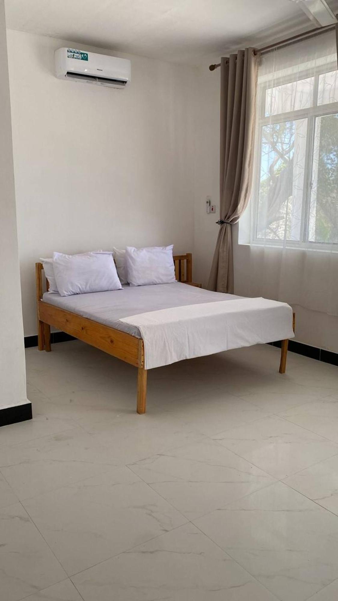 Beachfront Bliss In Uroa, Tanzania - Your Tropical Getaway Awaits Apartment *